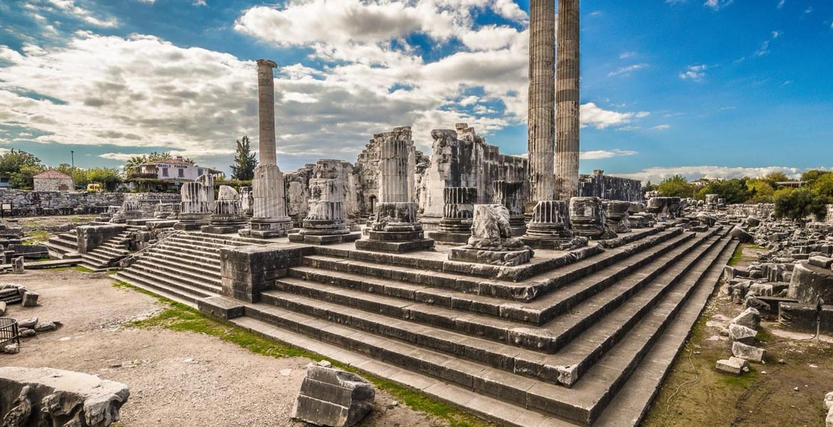 Didim ve Apollon Tapınağı: Tarihin Tanıkları