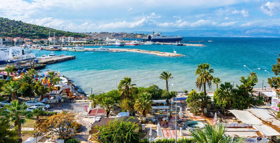 Çeşme: Ege’nin İncisi
