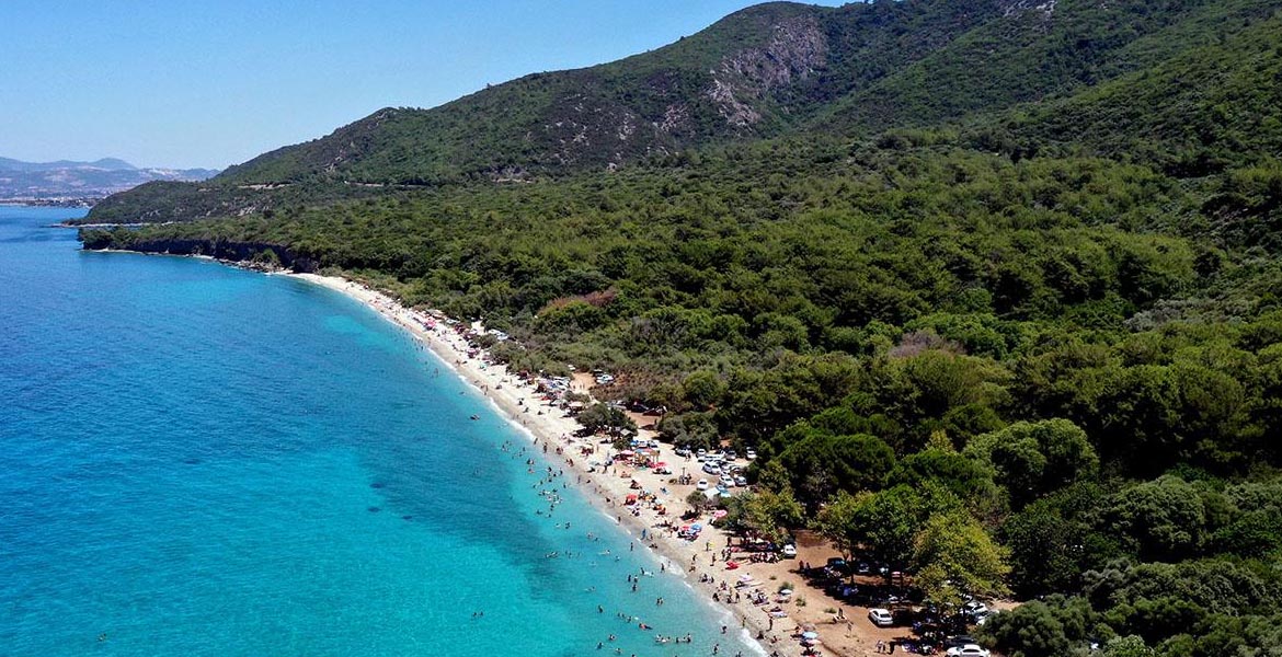 Dilek Yarımadası-Büyük Menderes Deltası Milli Parkı: Doğa ile İç İçe Bir Gün