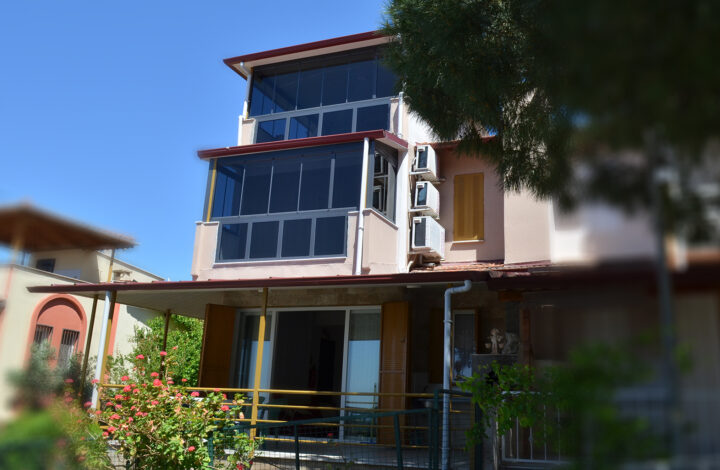 Sahibinden Kuşadası’nda Kiralık Yazlık